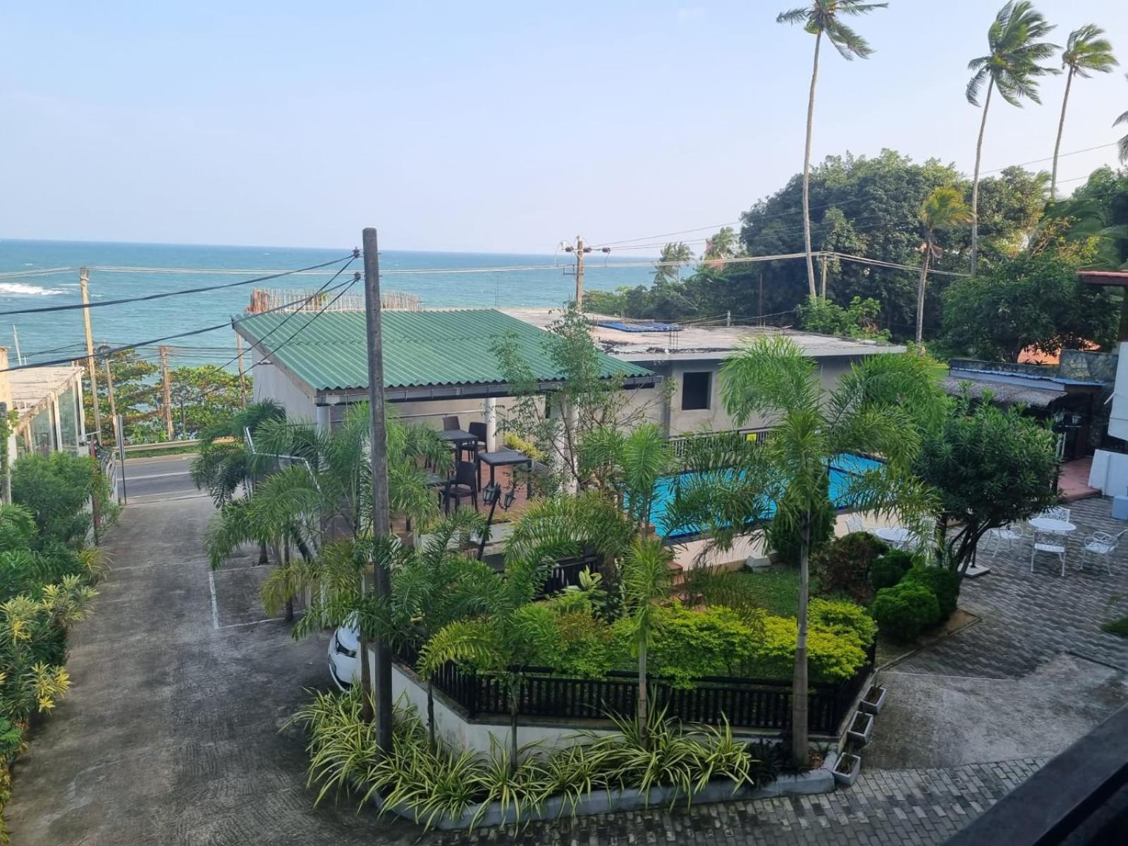 Queens Beach Hotel Tangalle Eksteriør billede