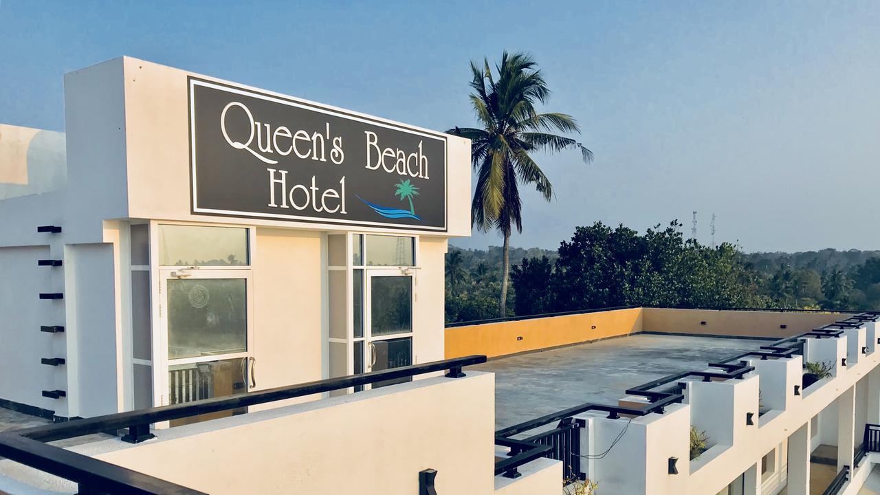 Queens Beach Hotel Tangalle Eksteriør billede