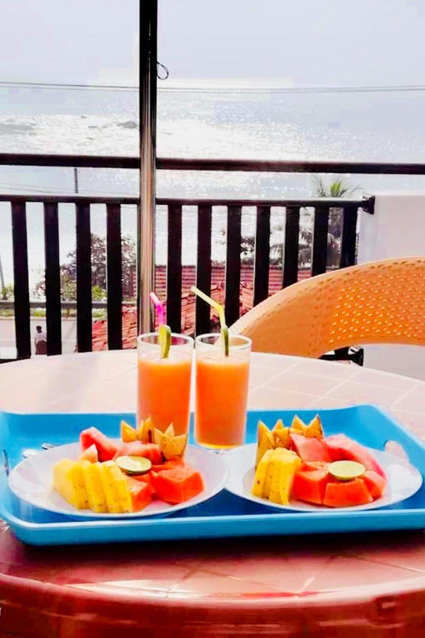 Queens Beach Hotel Tangalle Eksteriør billede