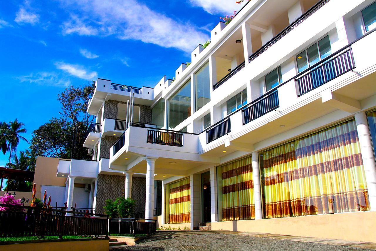Queens Beach Hotel Tangalle Eksteriør billede