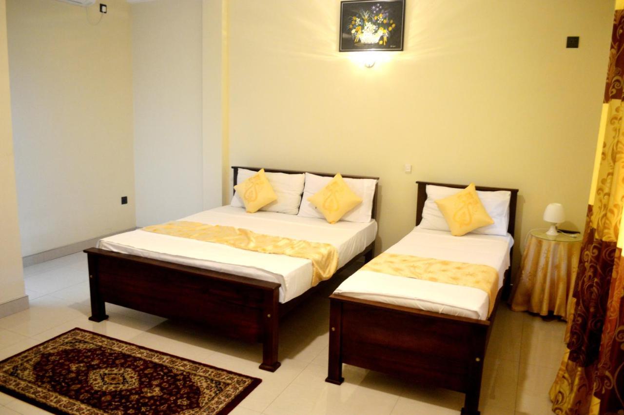 Queens Beach Hotel Tangalle Eksteriør billede