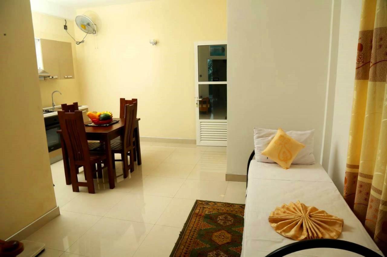 Queens Beach Hotel Tangalle Eksteriør billede