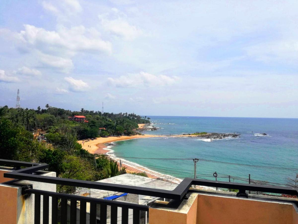 Queens Beach Hotel Tangalle Eksteriør billede